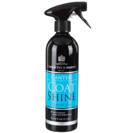 Tack Shack of Ocala- Carr & Day & Martin Canter Mane & Tail Spray and Canter Coat Shine Spray for Horses (Canter Coat Shine)