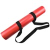 Kissral Yoga Mat Strap Carry Strap Polyester Durable Sling Adjustable