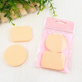 Ipetboom 2pcs Compressed Sponges Puff Sponge Makeup Egg Puff Face Makeup Sponge Makeup Puffs Compressed Facial Sponges Face Sponges For Cleansing Make-up Sponge For Puff