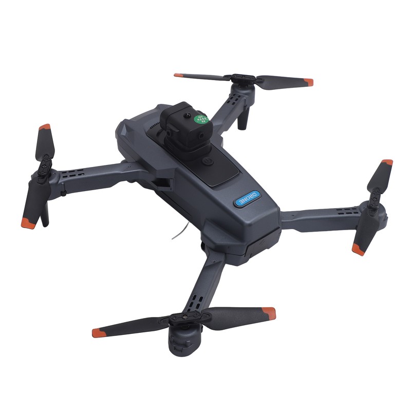 Obstacle Avoidance Drone Foldable HD Aerial Photography 4K Dual Lens