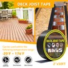 24 Pack Adjustable Deck Support Pedestal, Deck Foundation Base Support