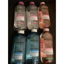Garnier Skinactive Agua Micelar Piel Sensible                                                                                                         