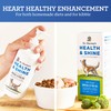 Dr. Harvey’s Health & Shine Omega 3 Fish Oil for