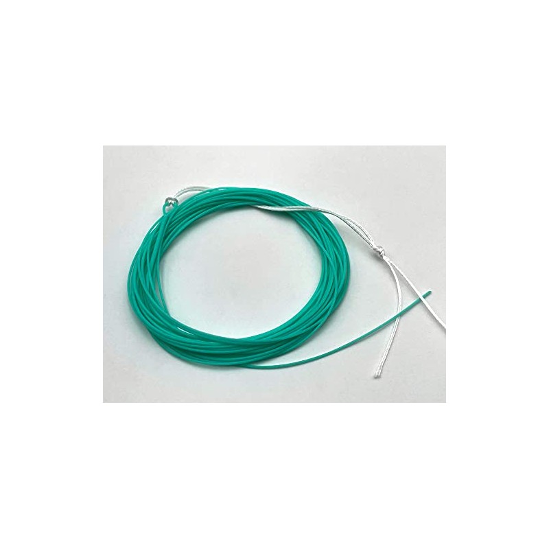 Tapered PVC Floating Tenkara Line (Light Weight with a Stiff