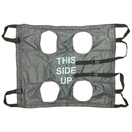 Rescue Essentials QuikLitter K9 - Emergency Transport Stretcher/Litter (Medium)