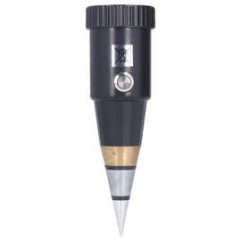 Handheld Soil Tester Portable Soil Moisture PH Meter Plug and Play for Greenhouse Farmland Gardening