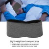 Sleep Eye Mask with Sun Visor, Comfortable, Breathable and Soft