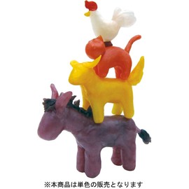 Stockmar Knetbienenwachs - Einzelfarben - 15 Tafeln 100x40x6 mm, Orange