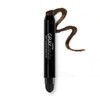 EVERPRO Gray Away Root Touchup Quick Stick, Black/Dark Brown, 0.1