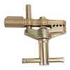 Welding Ground Clamp Brass Iron G Shape Grounding Welding Earth