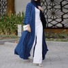 Abaya Dress For Women Cardigan Robe Muslim Clothes Long Sleeve