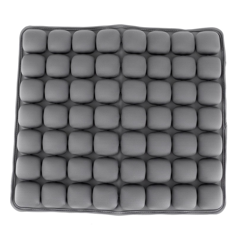 3D Seat Cushion Inflatable Air Pad Anti‑Vibration Pressure Relief for