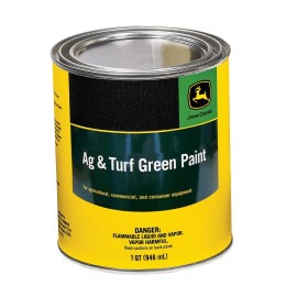 John Deere Ag & Turf Green Paint 1QT - TY25643