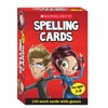 110 Spelling Flash Cards for ages 7-9 (Years 3-4) including