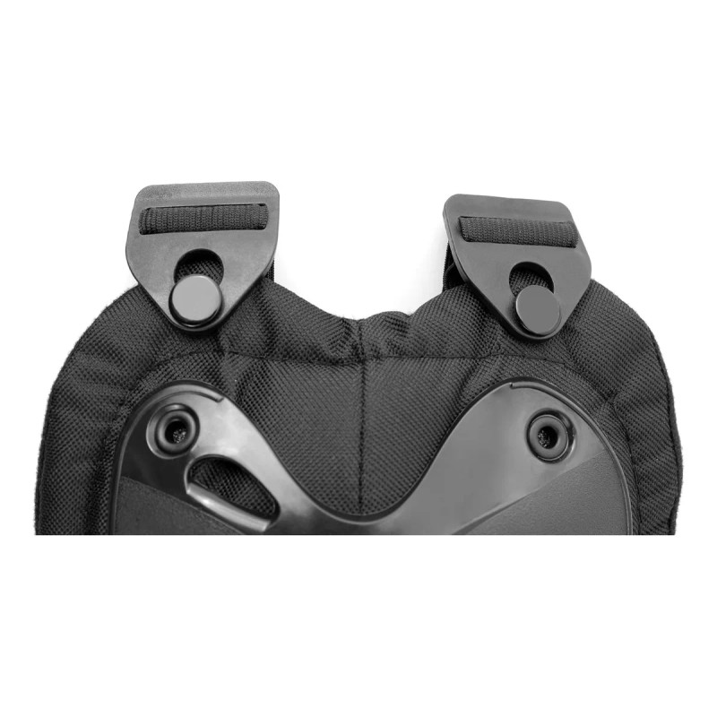 Rodilleras Y Coderas Tcticas Set4 Pz,militares Moto Airsoft