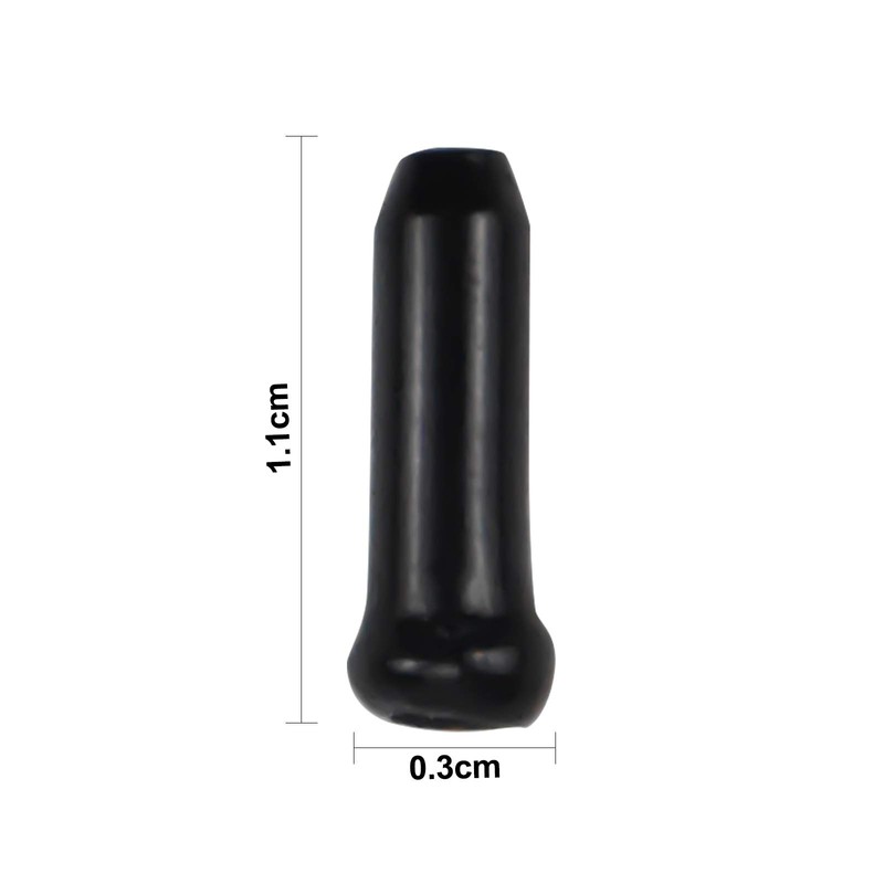 Bicycle End Caps Brake Cable End Ferrules Cable End Ferrules,