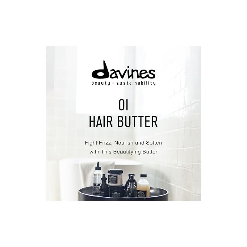 Davines Oi Hair Butter, 8.8 Fl Oz