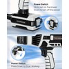 Handheld Welder Machine, 110V Portable Welding Machine with IGBT Inverter
