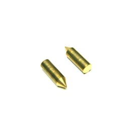 (2 Pack) Accelerator Pump Nozzle Squirter Check Needle Fits: Holley 4150 Carburetor