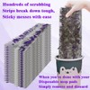 Disposable Mop Pads for Swiffer PowerMop Multi-Surface Mopping Pad Refills