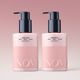 Anob Glow Body Lotion 290mlx2 / 어노브 글로우 바디로션 290mlx2