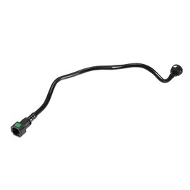 X AUTOHAUX Upper Radiator Coolant Hose for Land Rover Range Rover 2014-2022 No.LR035630/LR035629