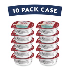 Natural Balance Ultra Protein Wet Cat Food Cuts in Gravy, Real Chicken Recipe with Protein-Rich Organs for Cats, Organ Cat Food with High Protein- 2.7oz. (Pack of 10)