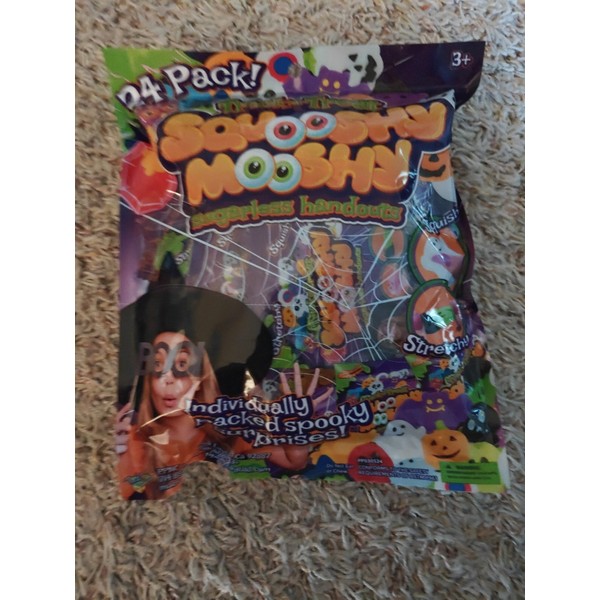 TysToys BNWT Squooshy Mooshy Sugarless Handouts! Random Squishy Toys