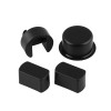 Unbranded Tailgate Hinge Pivot Bushing Kit For Dodge Ram 1500