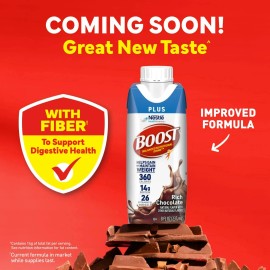 Boost Glucose Control Nutritional Shakes - Rich Chocolate - 8 fl oz/12pk