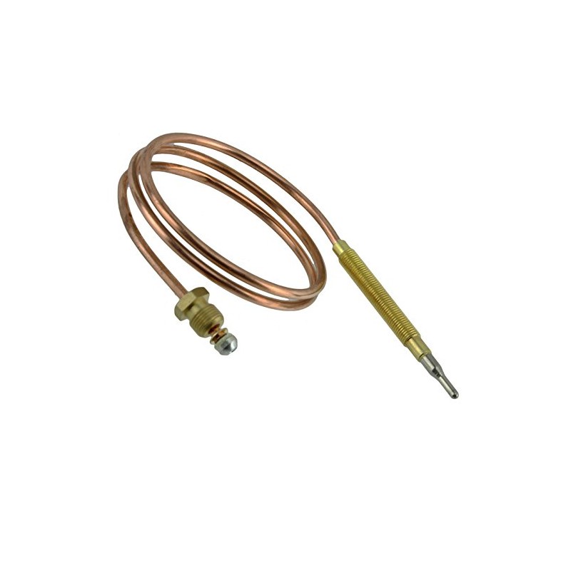 Spares2go Universal Thermocouple Kit & Fixings (600mm)