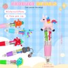 Ballpoint Pen, 0.7 mm Retractable Ballpoint Pen (B)