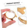 jojofuny Pcs Elegant Watch Case Cover for Protective Frame TPU