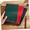 STOBOK Lightweight Daily Planner Notepad for Work Study Schedule Notepad