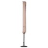 Sekey Parasol Protective Cover with Pole, for Diameter 350 cm