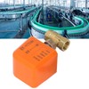 Motorized Ball Valve 2 Wire 2 Way Normally Closed DN15