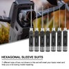 Hexagonal Screwdriver Set 7-Piece RC Tool Hexagon Socket Screwdriver Hand