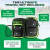 COR Surf Carry On Travel Backpack Bundle | Island Hopper