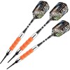 Viper Sure Grip Soft Tip Darts, Orange - 18 Grams