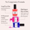 Nailberry L'Oxygéné Oxygenated Nail Lacquer | Elegance, 15 ml |