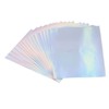 20 Sheets A4 Printable Holographic Sticker Paper Waterproof Fast Dry