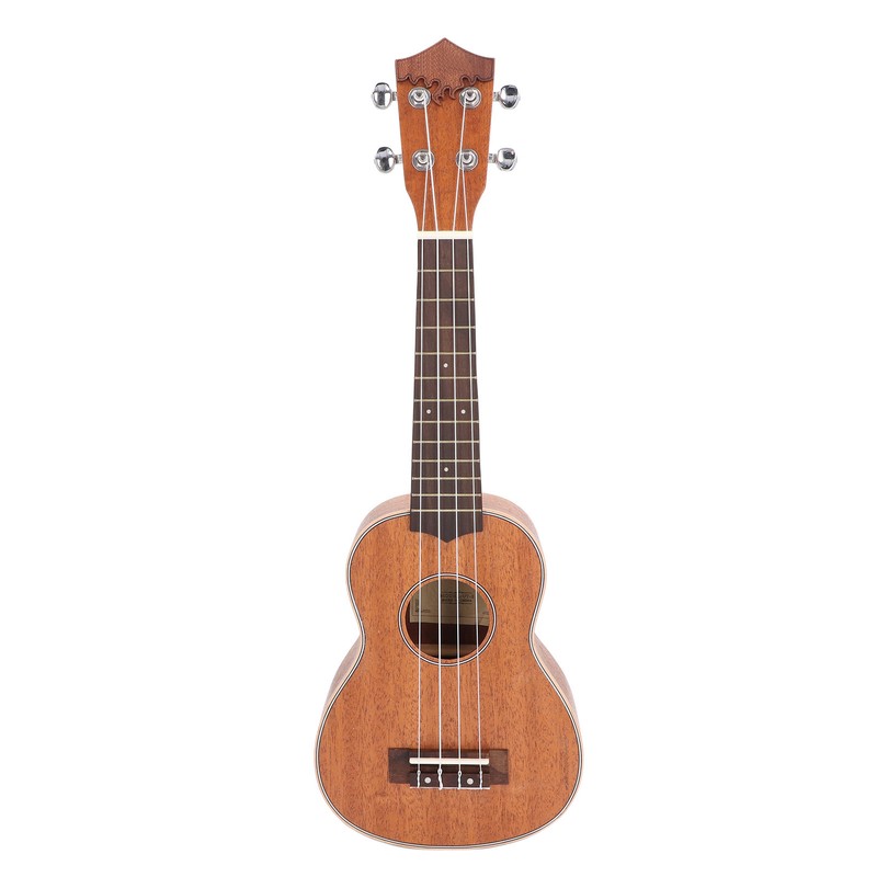 21in Ukulele Wooden Portable 4 String Mini Acoustic Guitar for