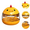 Milageto Eggs Incubator Farm Eggs Incubator,Automatic Temperature Control Hatcher Machine