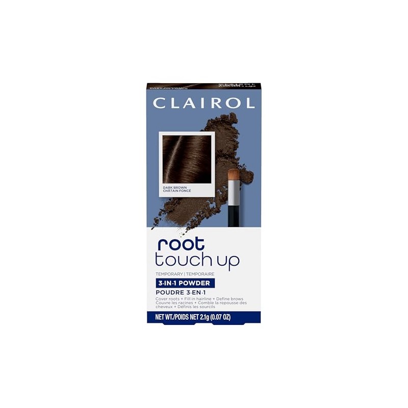 Clairol Temporary Root Touch-Up Concealing Powder
