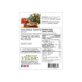 Gourmet du Village Dip Mix - Roasted Tomato Hummus