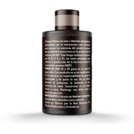 100ml De Tintura De Hongo Melena De León                                                                                                              