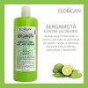 Shampoo Bergamota Crecimiento Del Cabello 1lt. Florigan