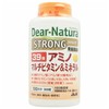Set Sale: Asahi Dear Natura Strong 39 Amino Multivitamin & Minerals, 100 Day Supply (300 Capsules) x 3 Pack Set