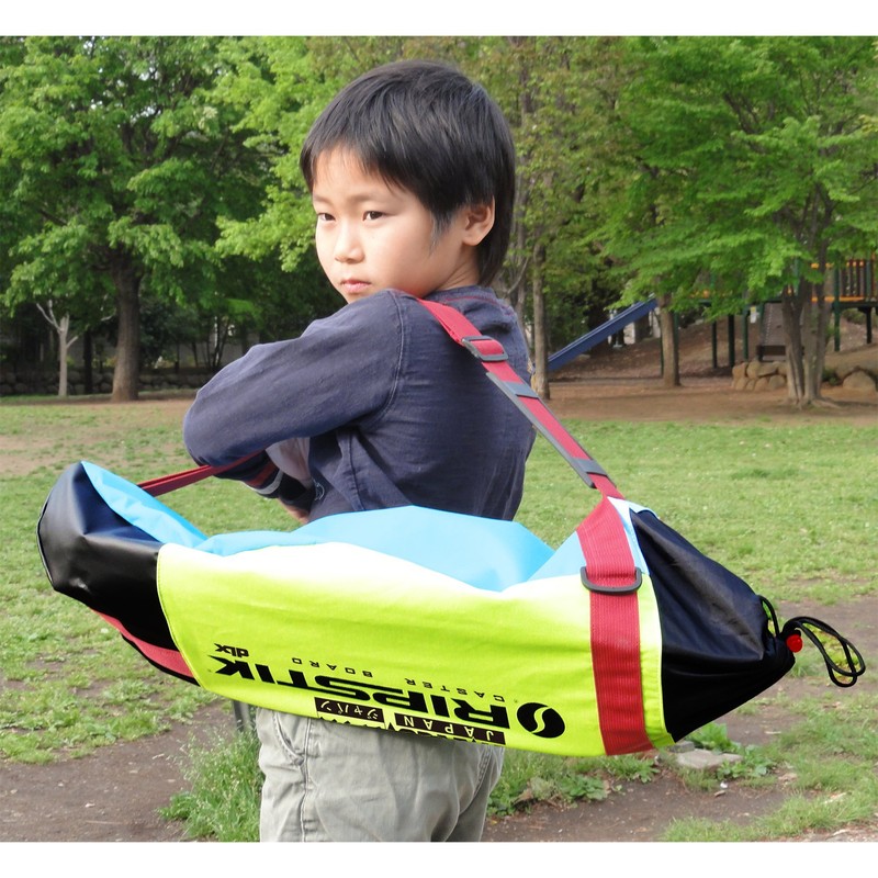 Carrying Bag Green Lipstick Deluxe Mini Langs Japan (RANGS)