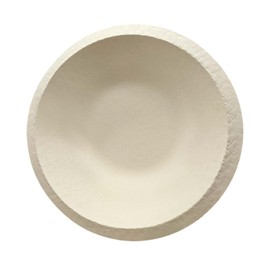 Bäckerei Spiegelhauer Small Proofing Basket Round 500 g Wood Pulp 17 cm Diameter Bread Shape Proofing Basket